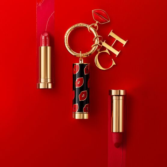 Charm para Case de Batom Carolina Herrera